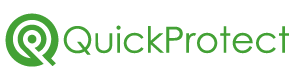 QuickProtect - Logo full height EXTRA PADDING V3-02
