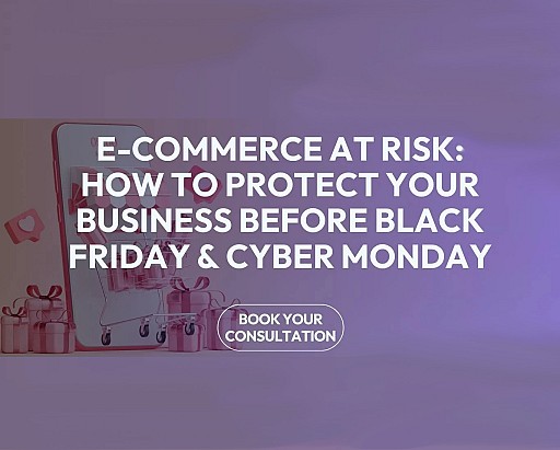 Black Friday Cybersecurity Tips for E-Commerce and Shopify Stores | Quick Intelligence