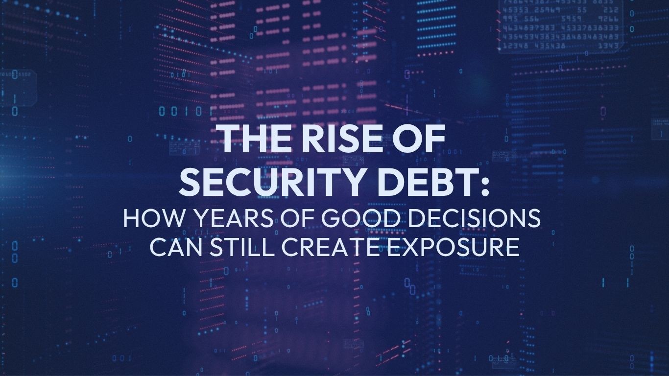 The Rise of Security Debt | Quick Intelligence